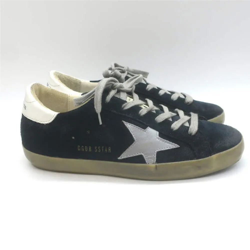 Golden Goose shoes - Blue 1