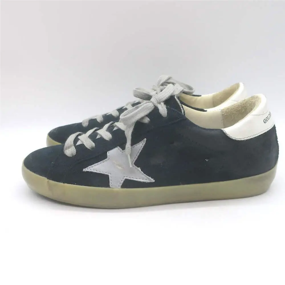 Golden Goose shoes - Blue 5