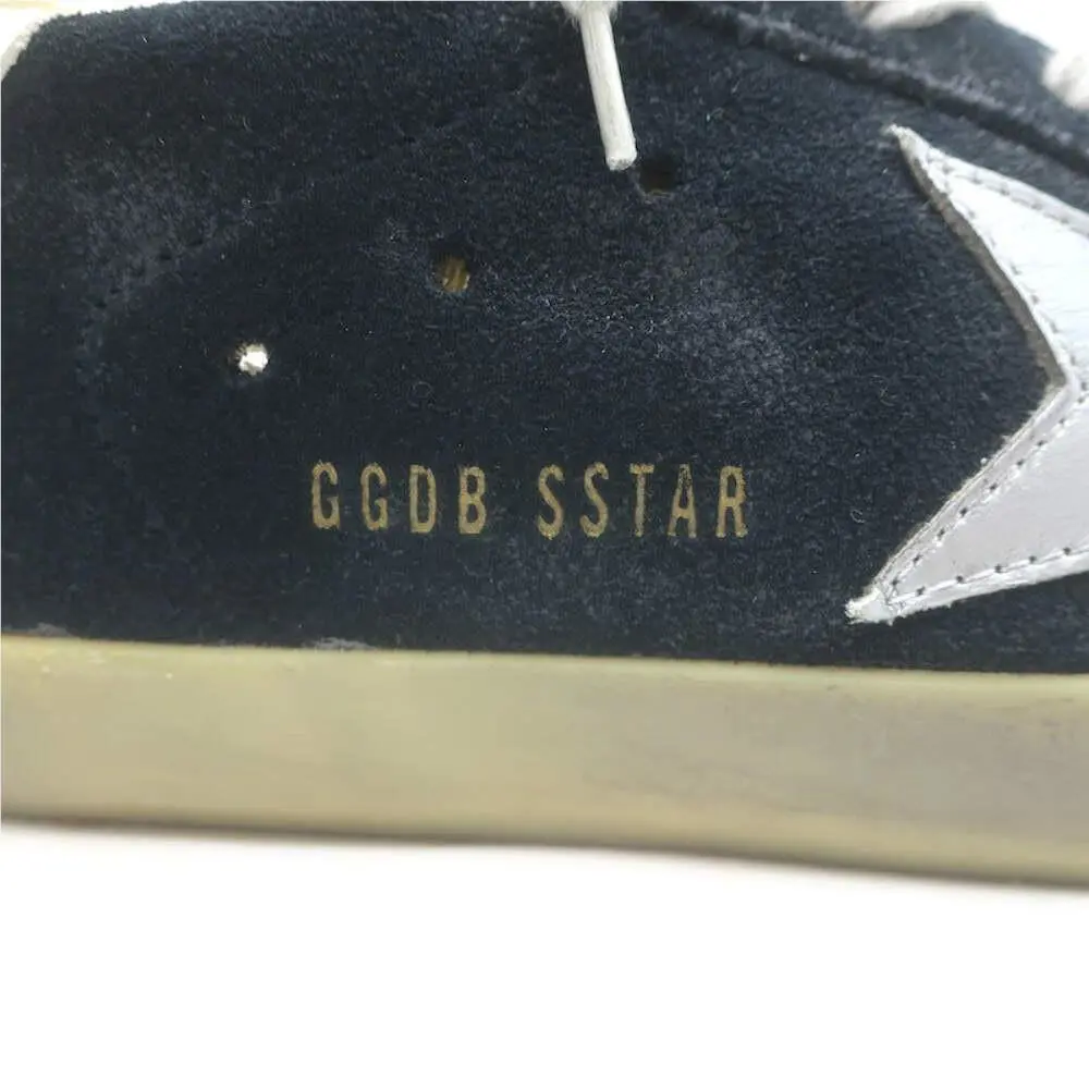 Golden Goose shoes - Blue 2