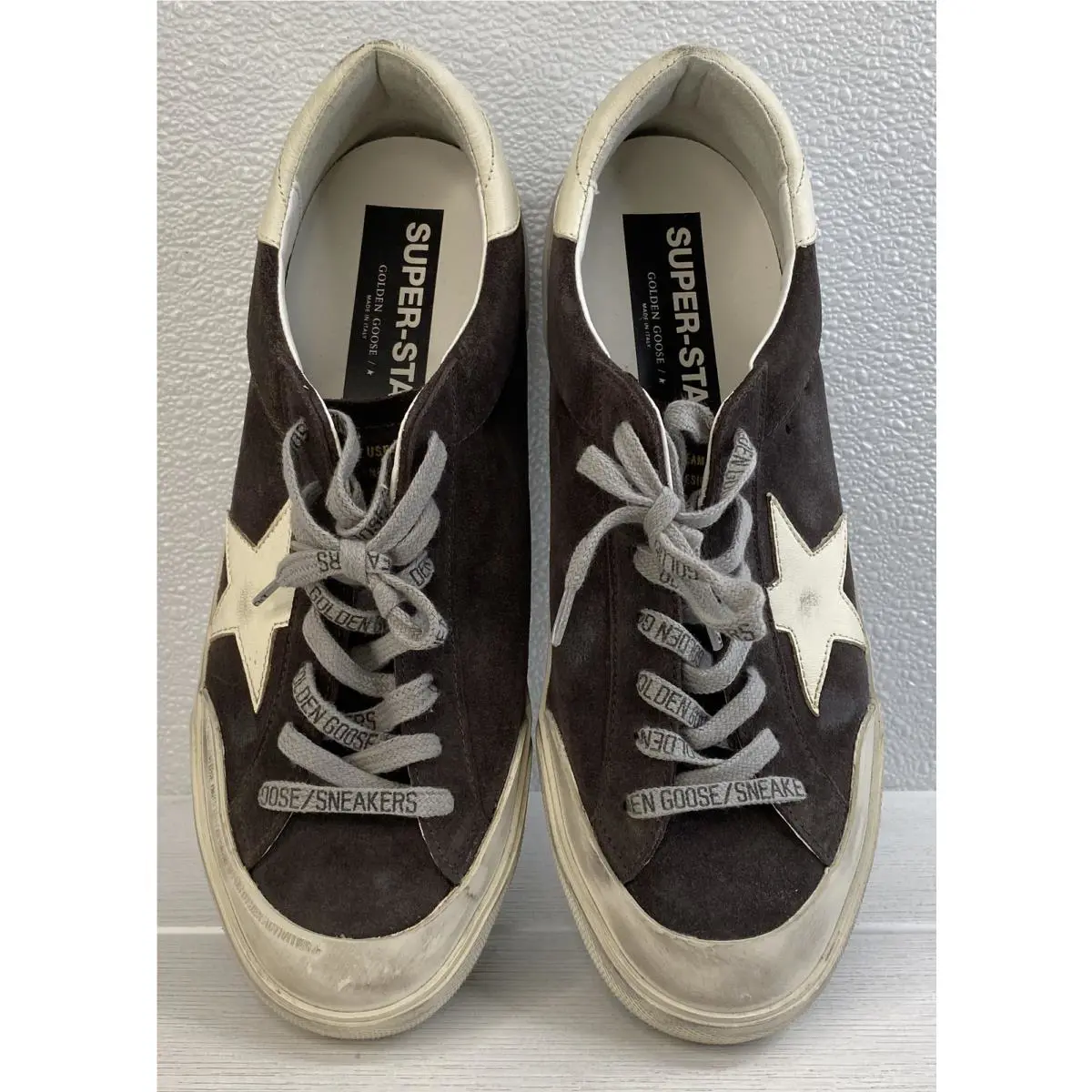 Golden Goose shoes - Golden Goose Stardan - Stardan - Brown 3