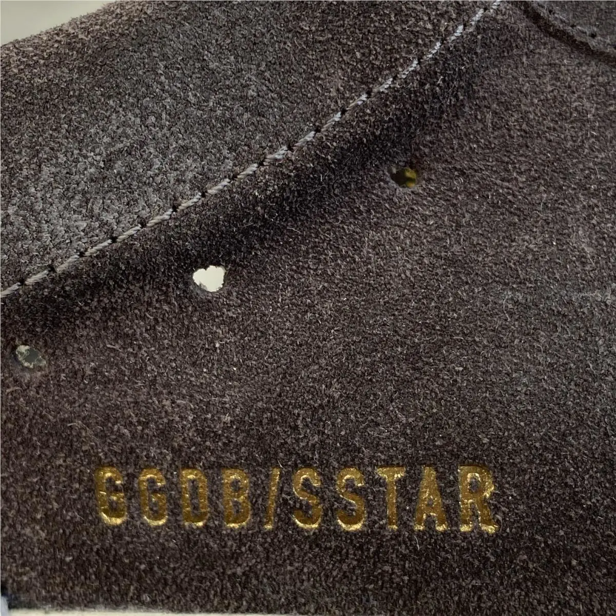 Golden Goose shoes - Golden Goose Stardan - Stardan - Brown 10