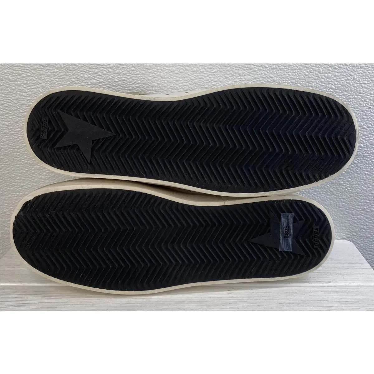 Golden Goose shoes - Golden Goose Stardan - Stardan - White 4
