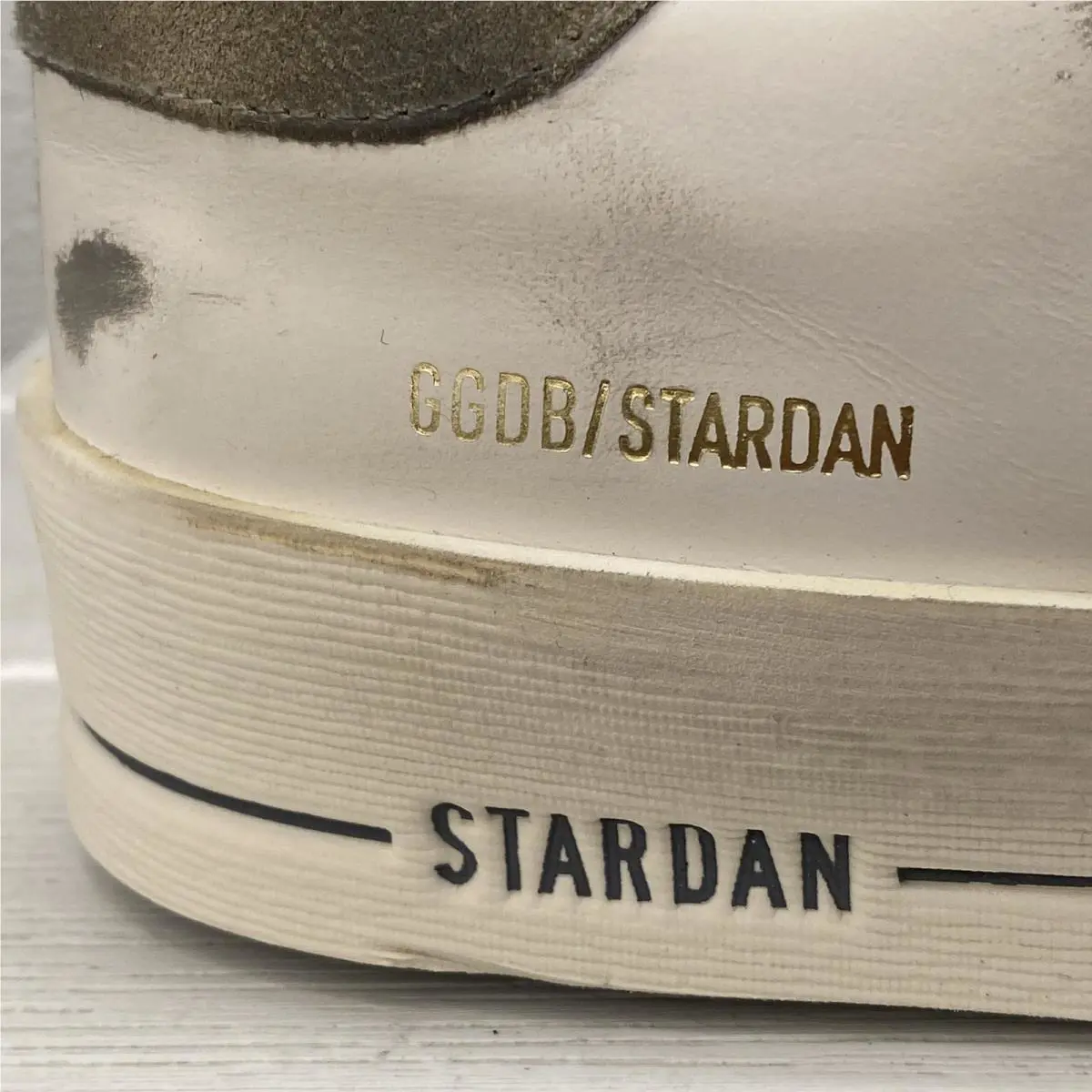 Golden Goose shoes - Golden Goose Stardan - Stardan - White 7