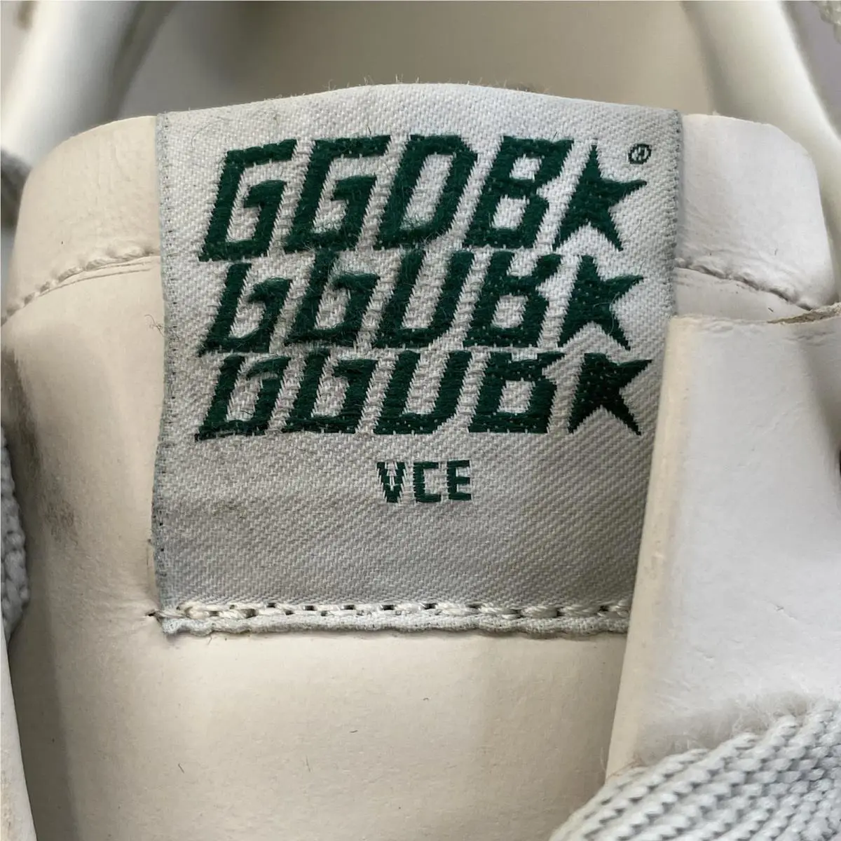 Golden Goose shoes - Golden Goose Stardan - Stardan - White 9