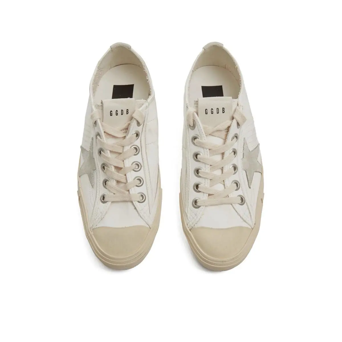 Golden Goose shoes - Golden Goose Superstar - Superstar - White 0