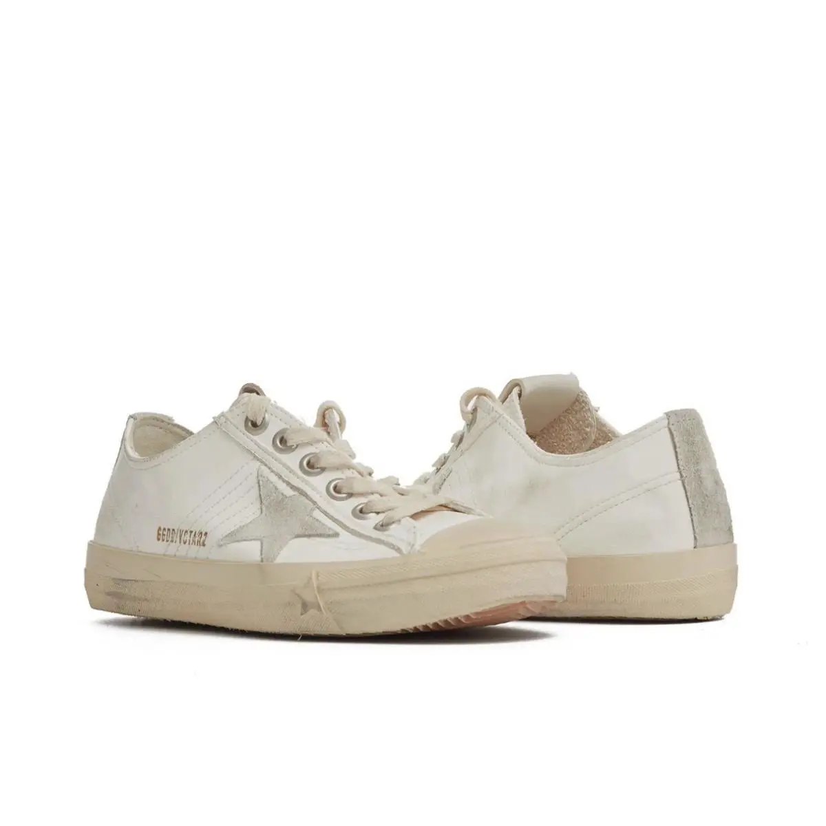 Golden Goose shoes - Golden Goose Superstar - Superstar - White 2