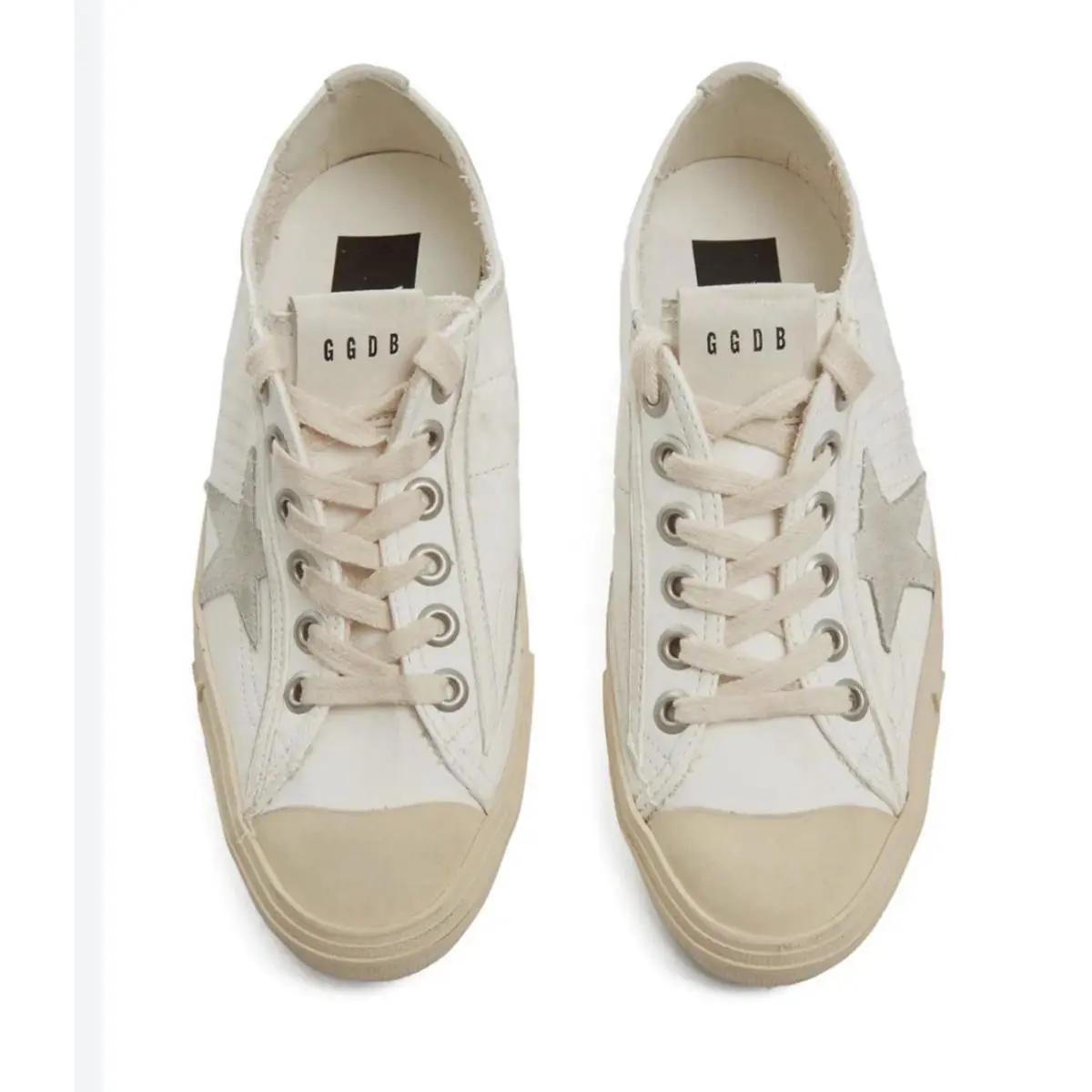 Golden Goose shoes - Golden Goose Superstar - Superstar - White 3