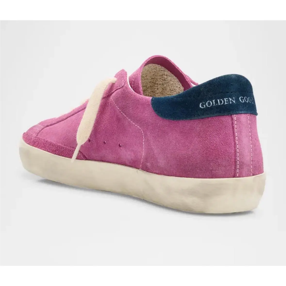Golden Goose shoes - Golden Goose Superstar - Superstar - Pink 1