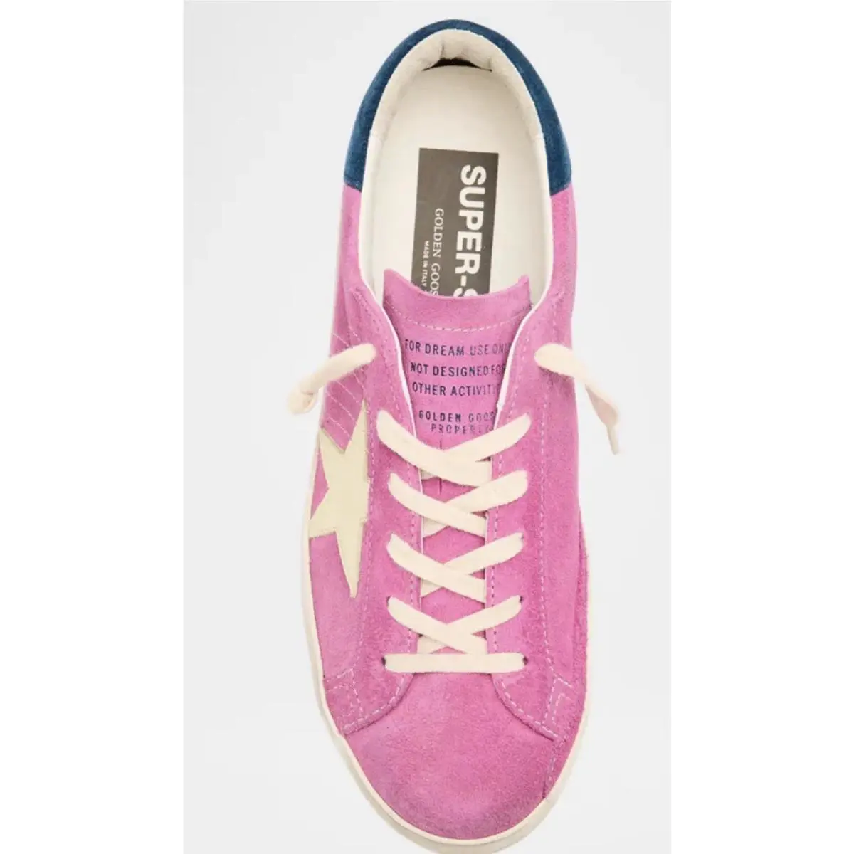 Golden Goose shoes - Golden Goose Superstar - Superstar - Pink 2