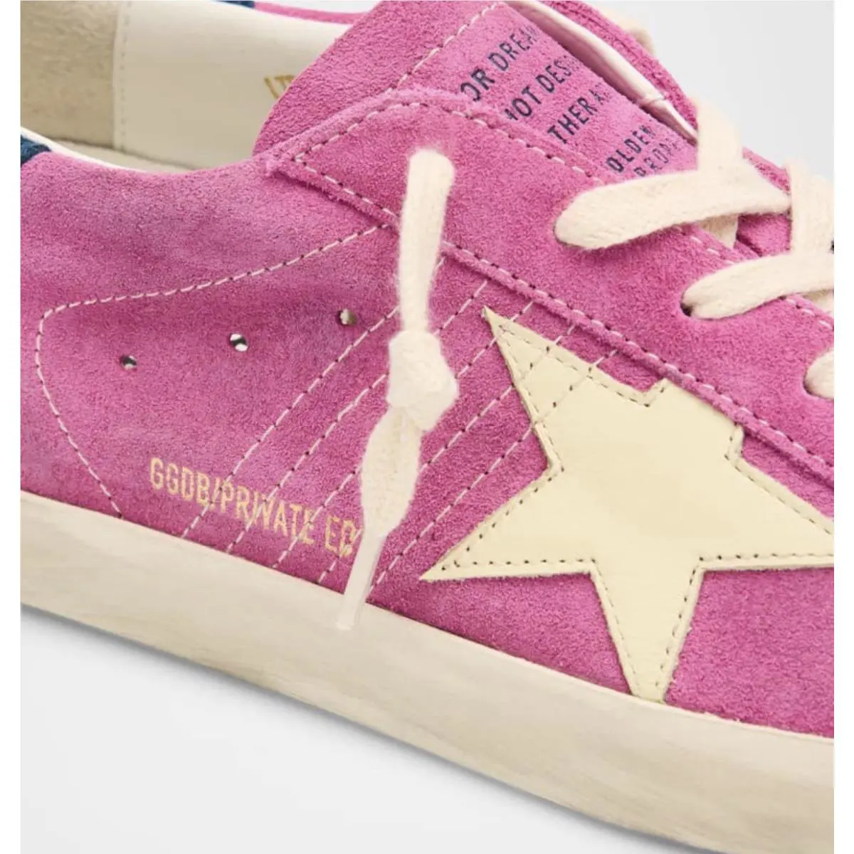 Golden Goose shoes - Golden Goose Superstar - Superstar - Pink 3