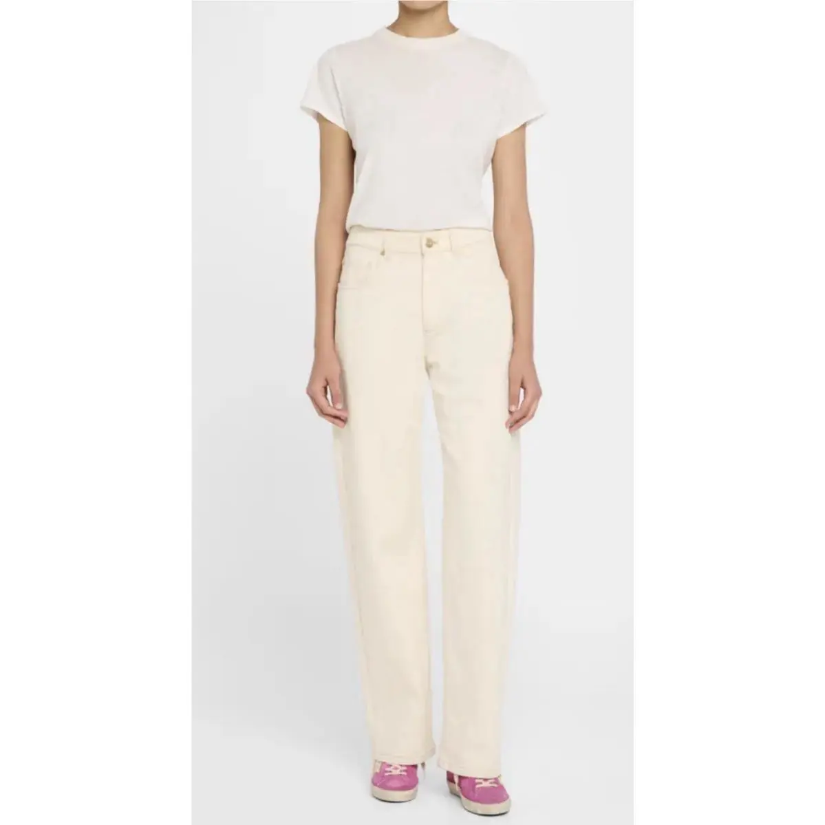 Golden Goose shoes - Golden Goose Superstar - Superstar - Pink 4