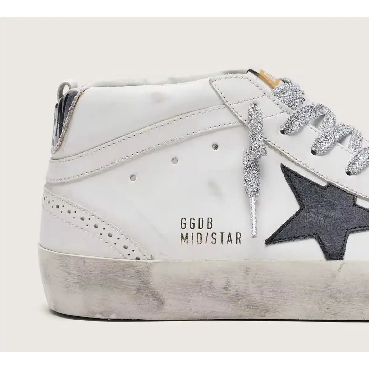 Golden Goose shoes - Superstar - Superstar - White 1
