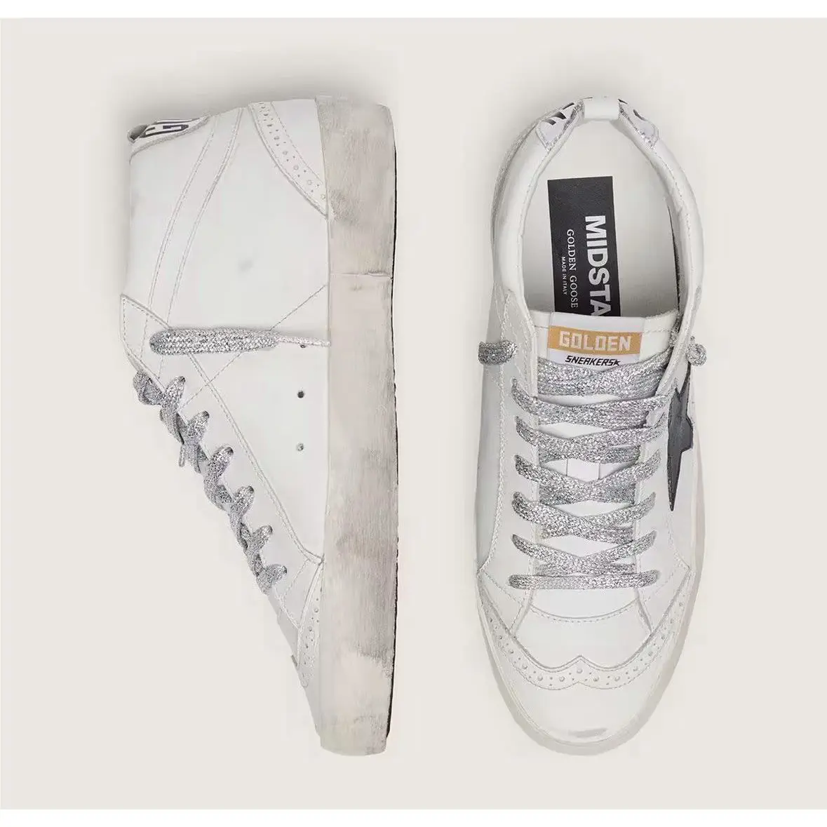 Golden Goose shoes - Superstar - Superstar - White 2
