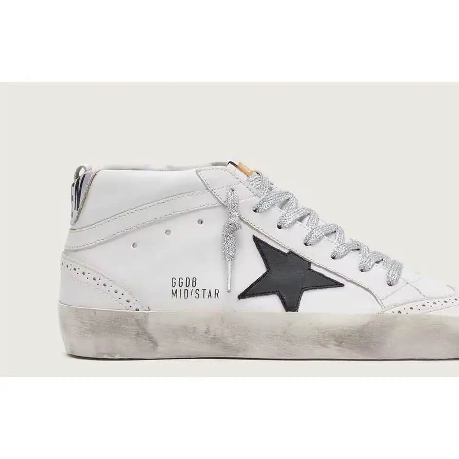 Golden Goose shoes - Superstar - Superstar - White 3
