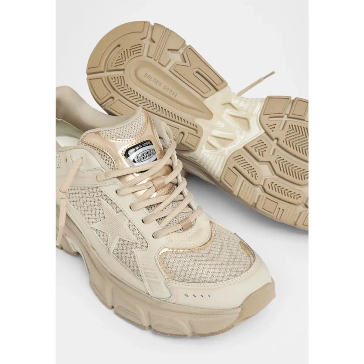 Golden Goose shoes - Golden Goose Superstar - Superstar - Gray 1