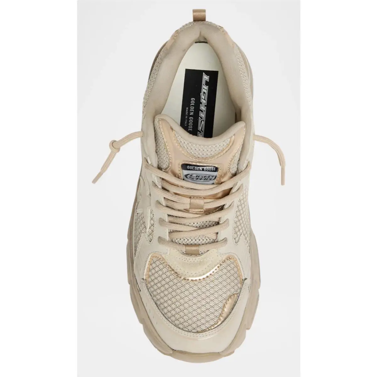 Golden Goose shoes - Golden Goose Superstar - Superstar - Gray 3