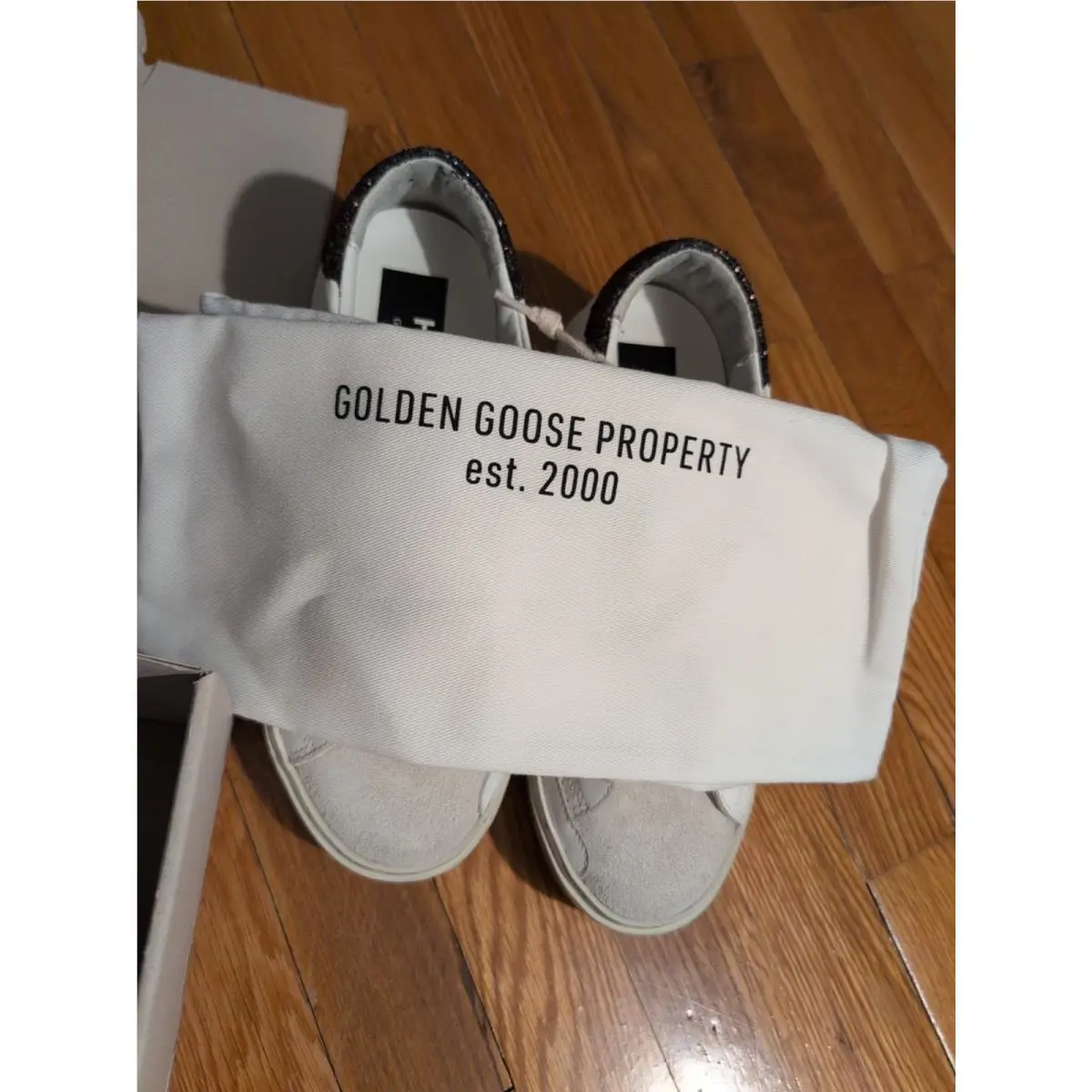 Golden Goose shoes - GOLDEN GOOSE DELUXE STAR - DELUXE STAR - Gray 5