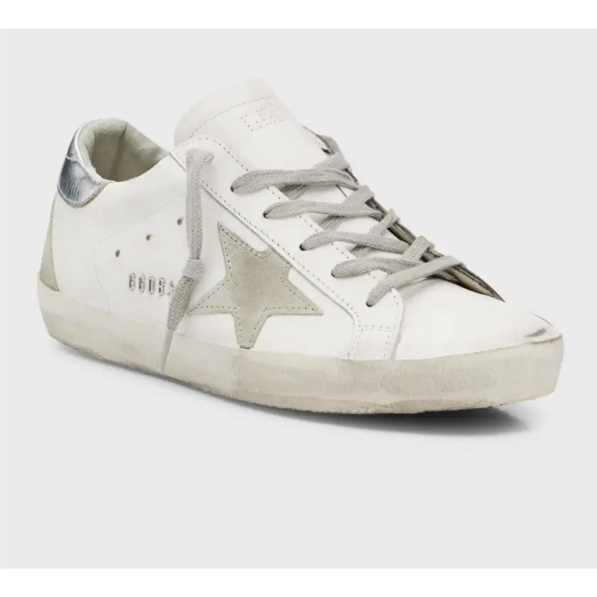 Golden Goose shoes - Golden Goose Superstar - Superstar - White 0