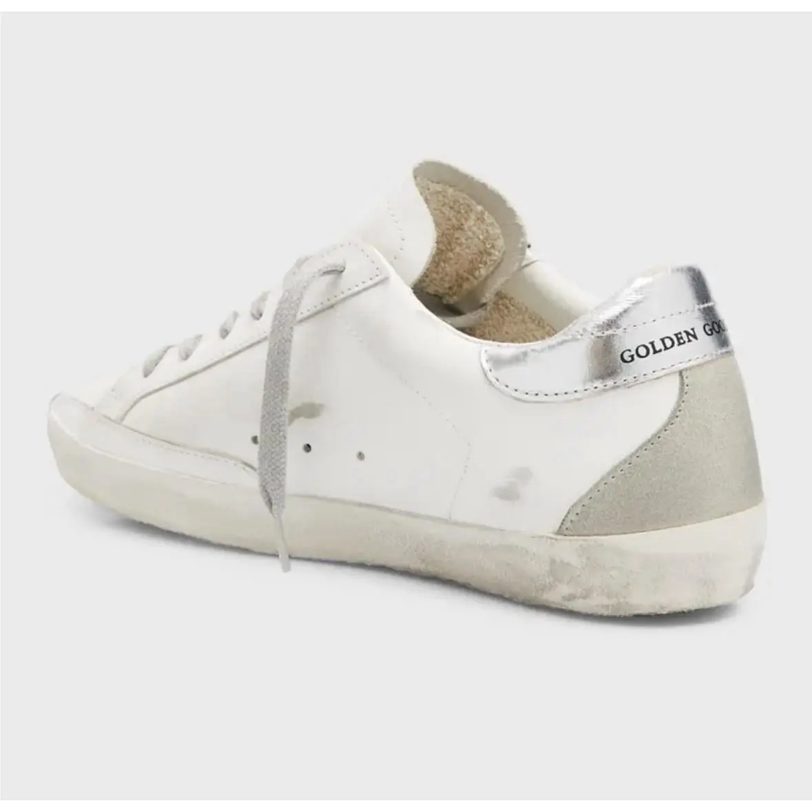 Golden Goose shoes - Golden Goose Superstar - Superstar - White 1