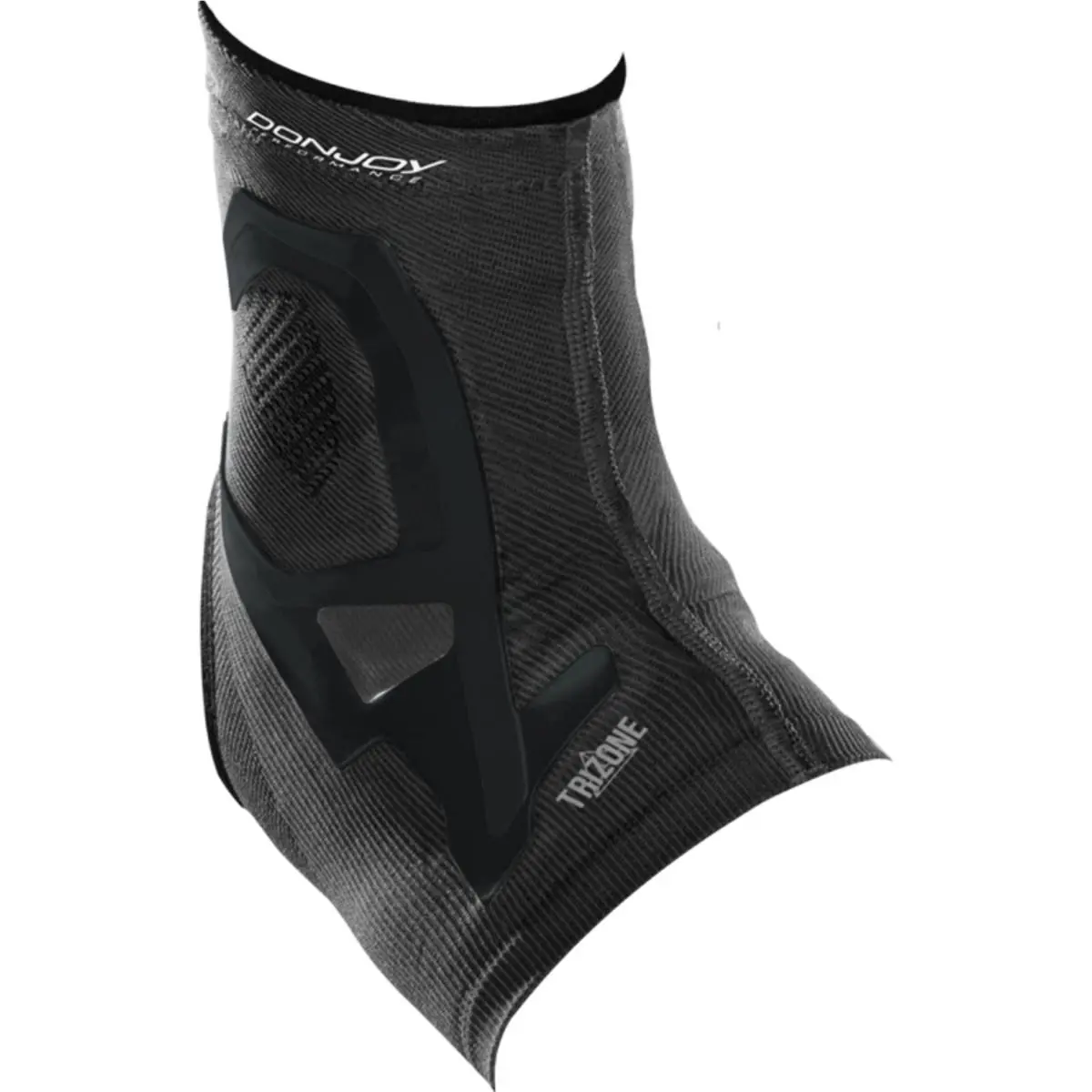 Donjoy Trizone Ankle Brace X-large - Black
