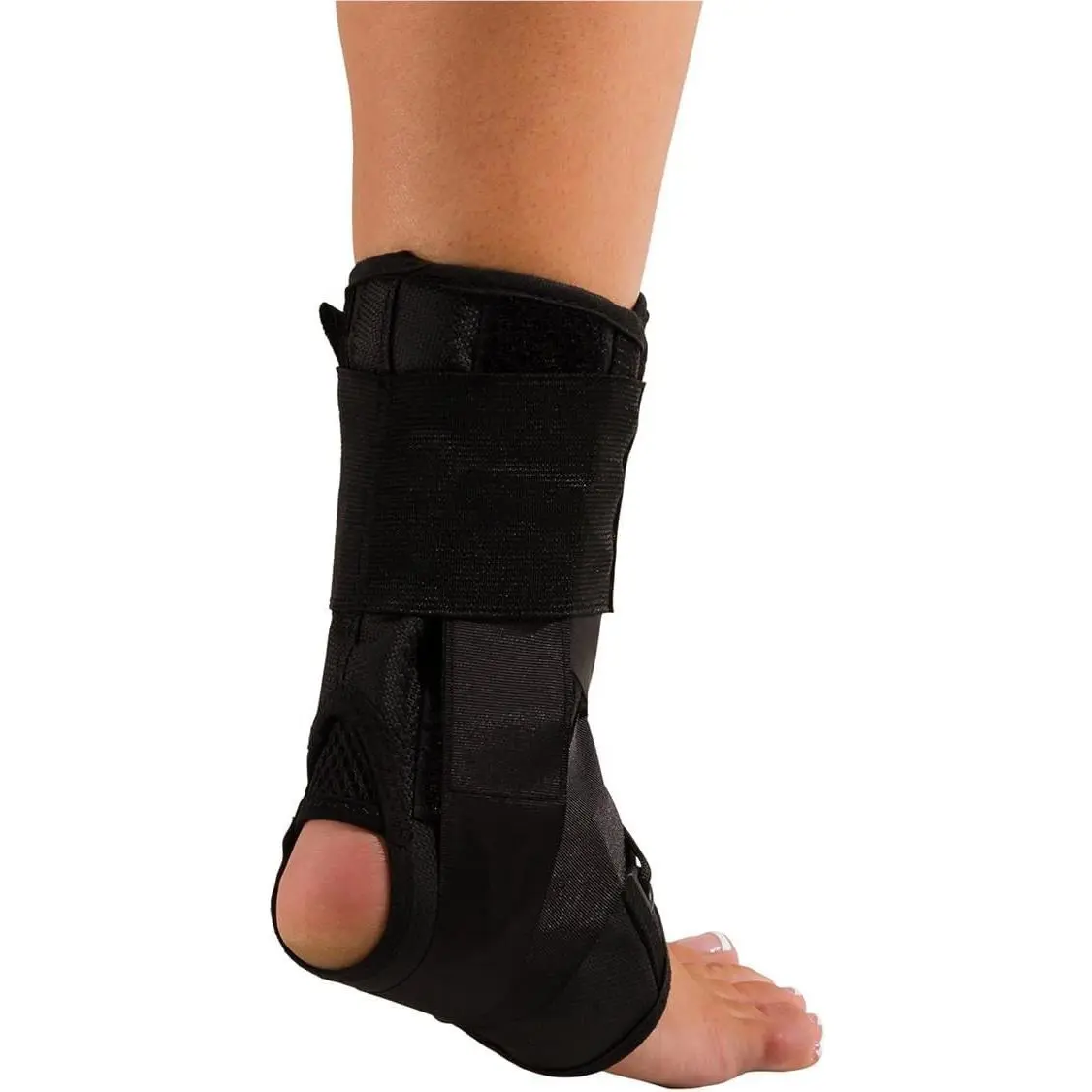 DonJoy  - Donjoy Performance Anaform Lace-Up Ankle Brace Small - Dp151Ab04-Blk-S - Black (UPC: 888912164207) 1