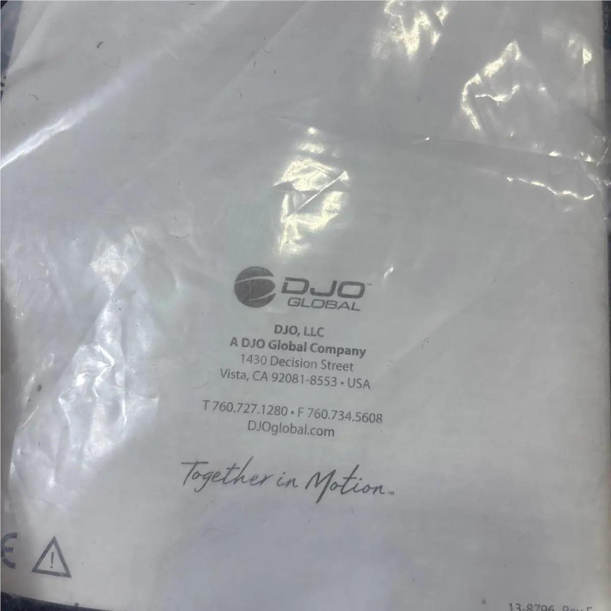 DonJoy  - DRYTEX - DRYTEX - Black 0