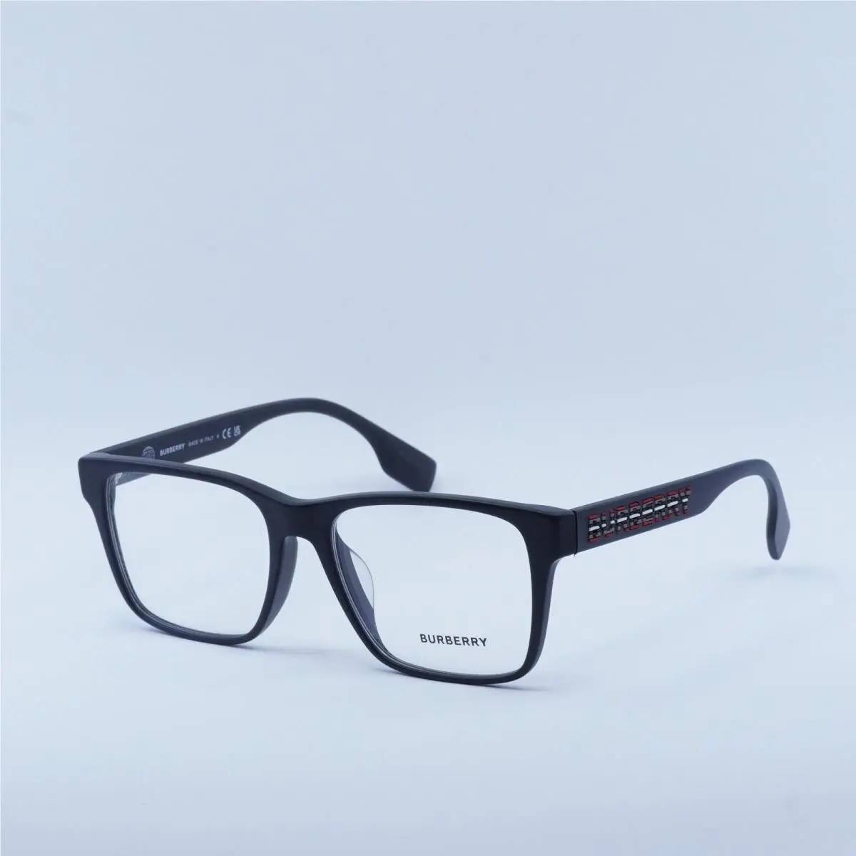 BE2393D 3464 Matte Black 55mm Eyeglasses by Burberry