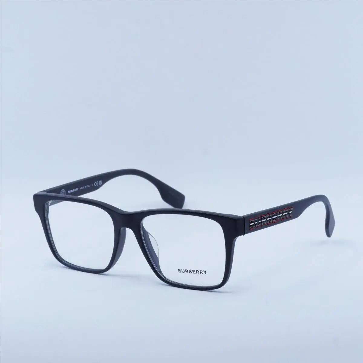 Burberry BE2393D 3464 Matte Black 55mm Eyeglasses