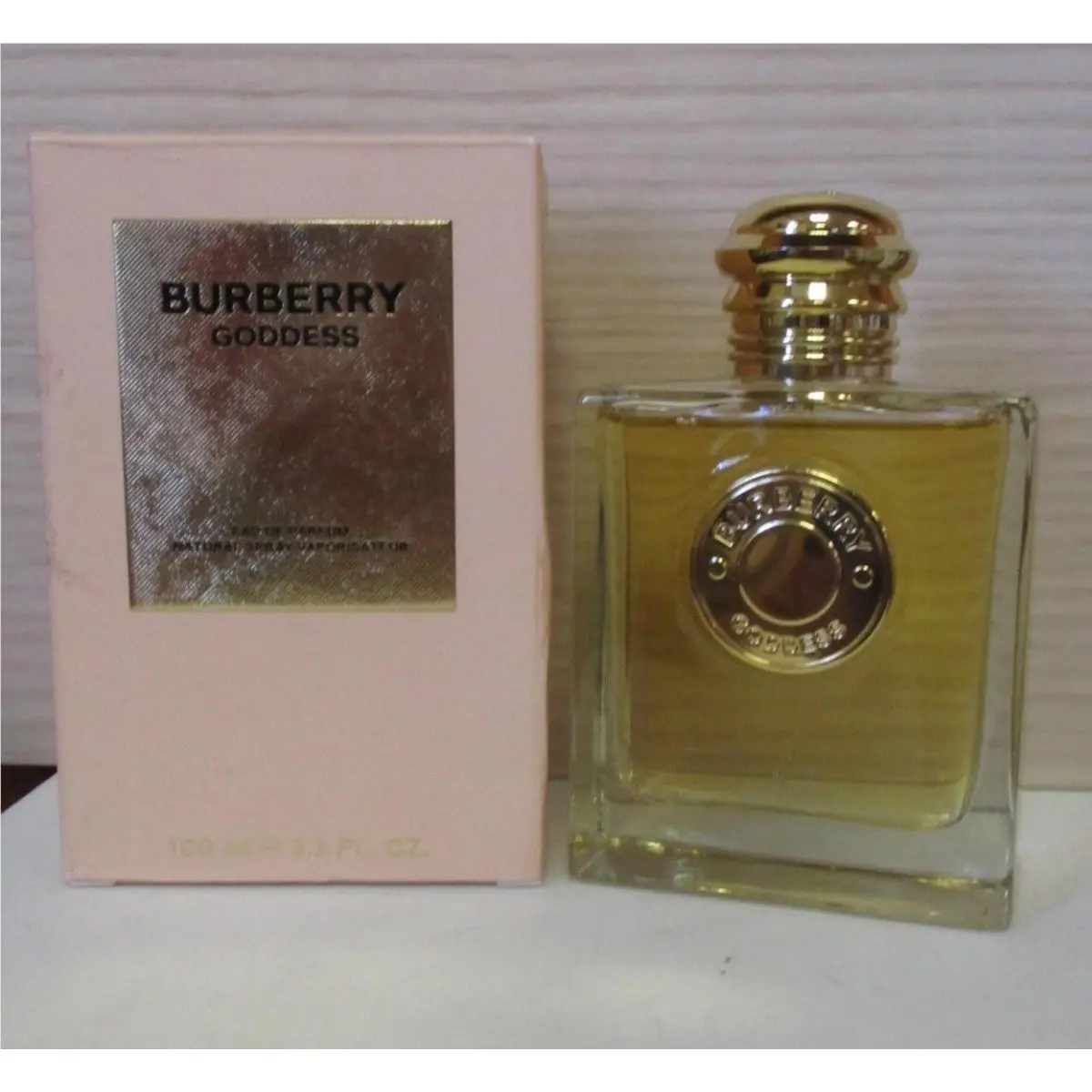 Burberry Goddess Eau de Parfum 3.3 oz / 100 ml Spray For Women