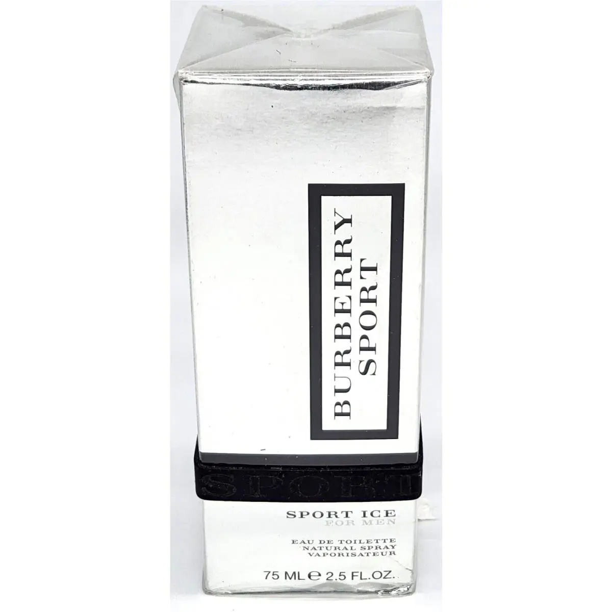 Burberry Sport Ice For Men Eau de Toilette Spray 2.5 fl oz