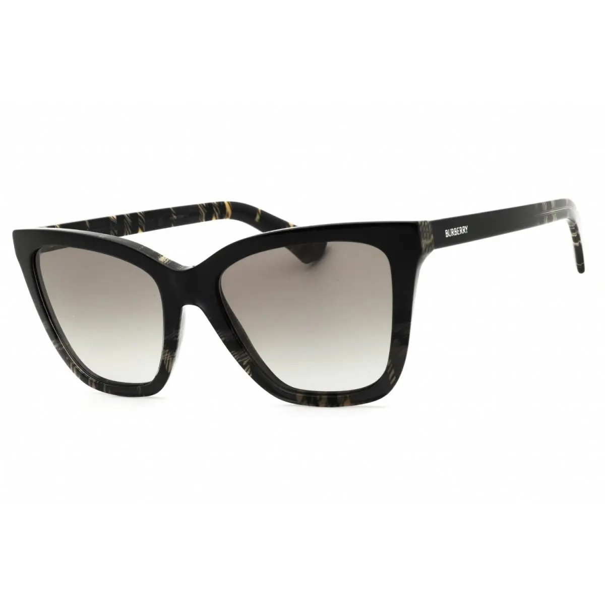 Burberry BE4470 42001154 Dark Grey/grey Gradient 54-18-140 Sunglasses