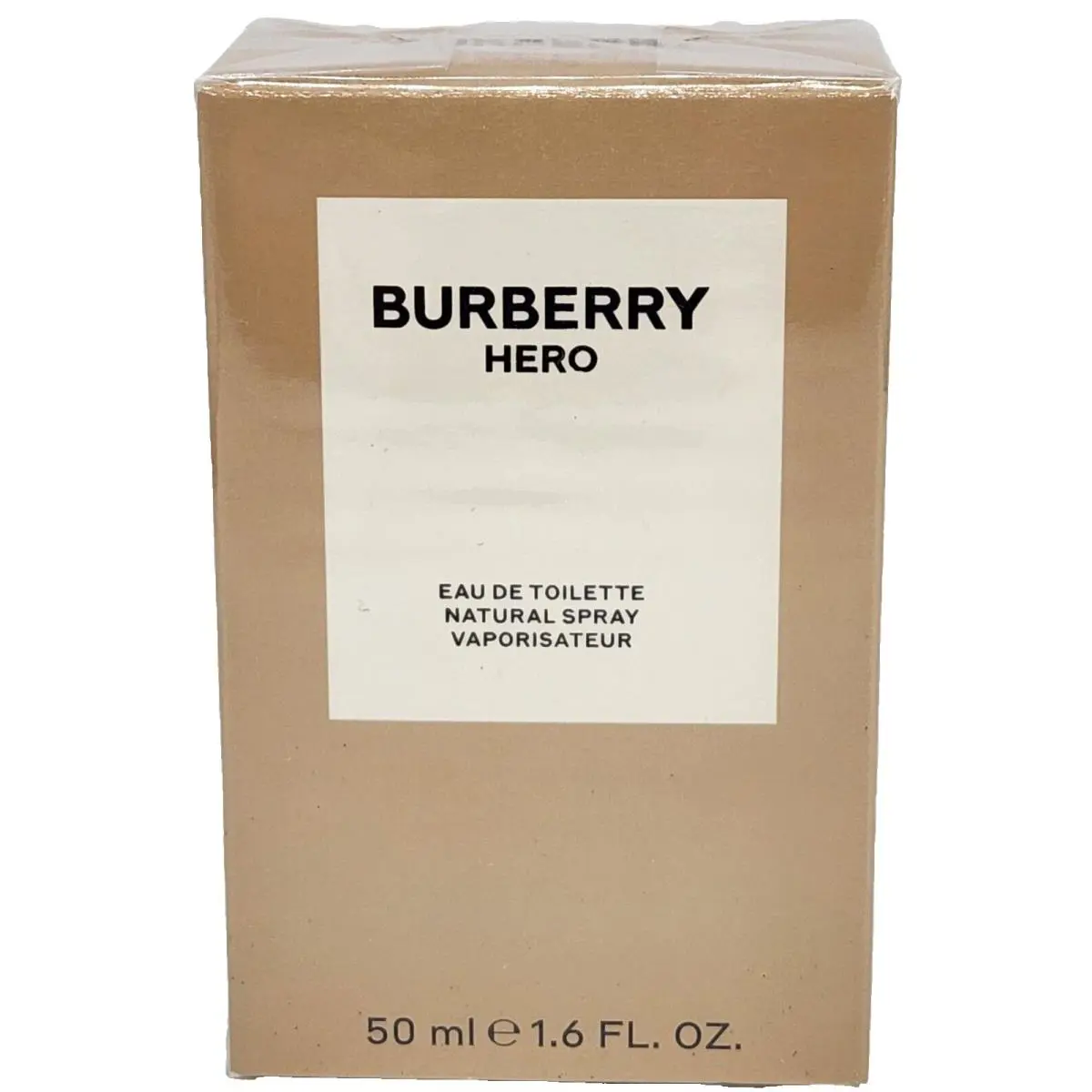 Burberry Hero For Men Eau de Toilette Spray 1.6 fl oz