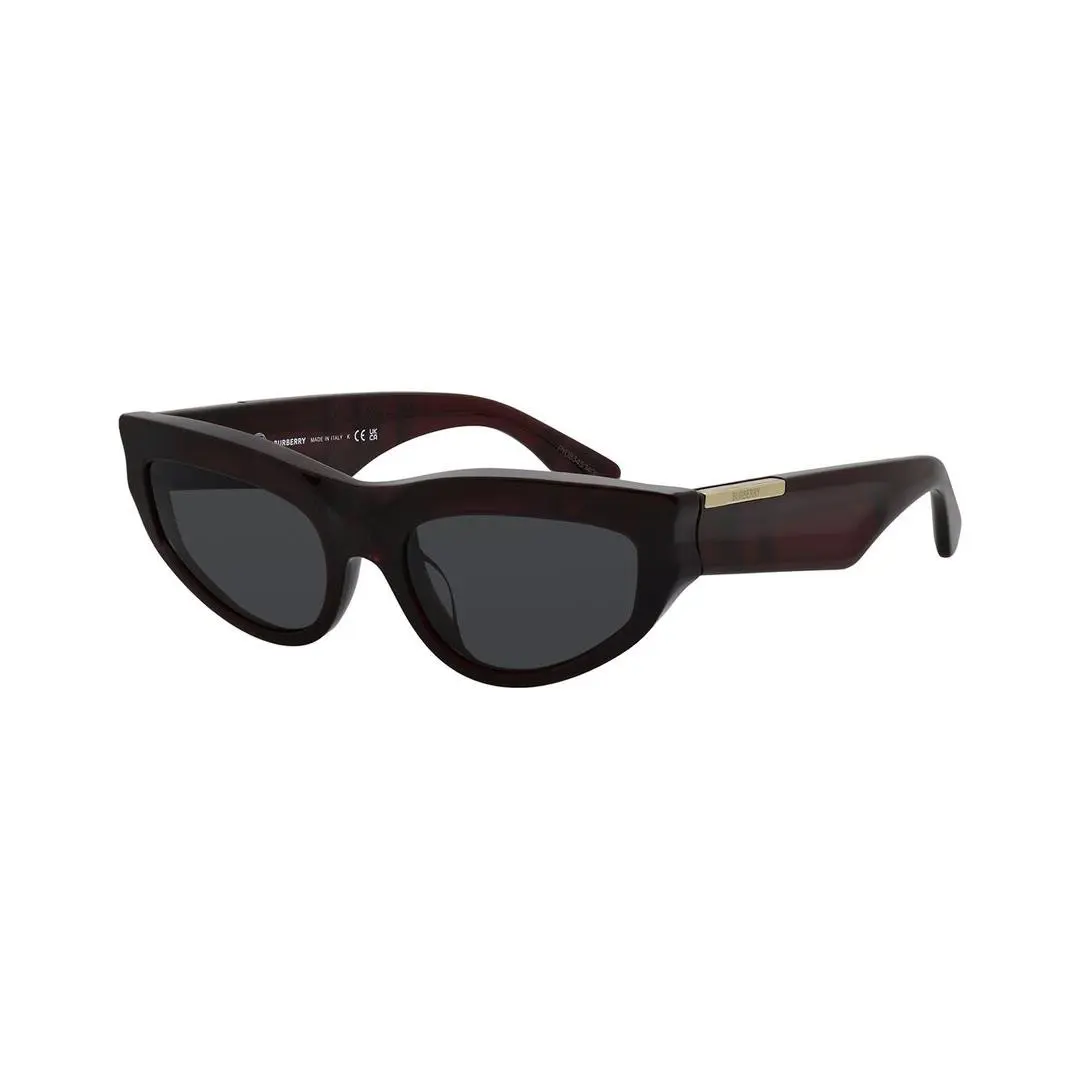 Burberry Women`s Be4425u 55Mm Sunglasses Women`s Red