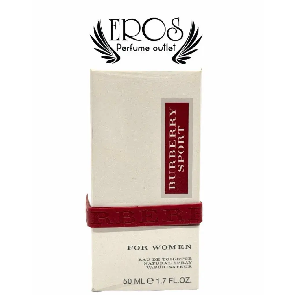 Burberry Sport 1.7oz Women`s Eau de Toilette Box