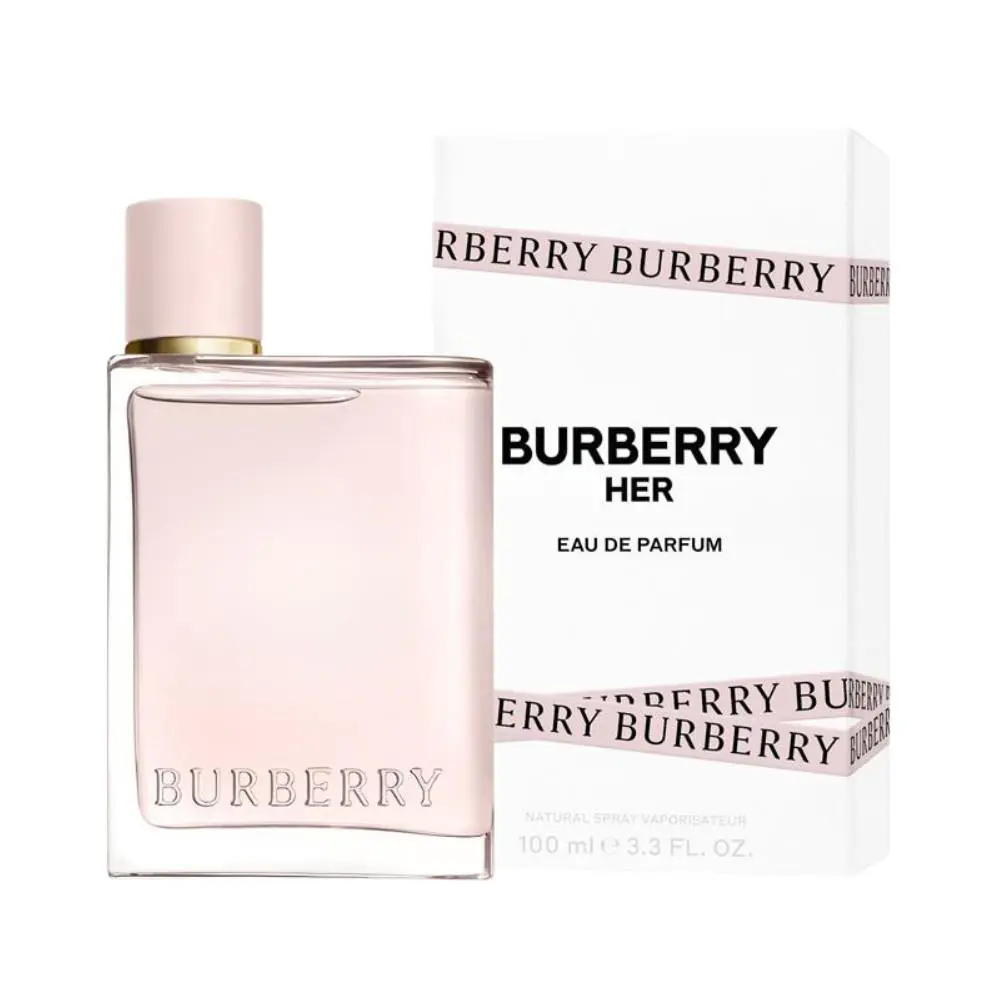 Burberry Her By Burberry Perfume For Women 3.3 / 3.4 oz Edp Spray