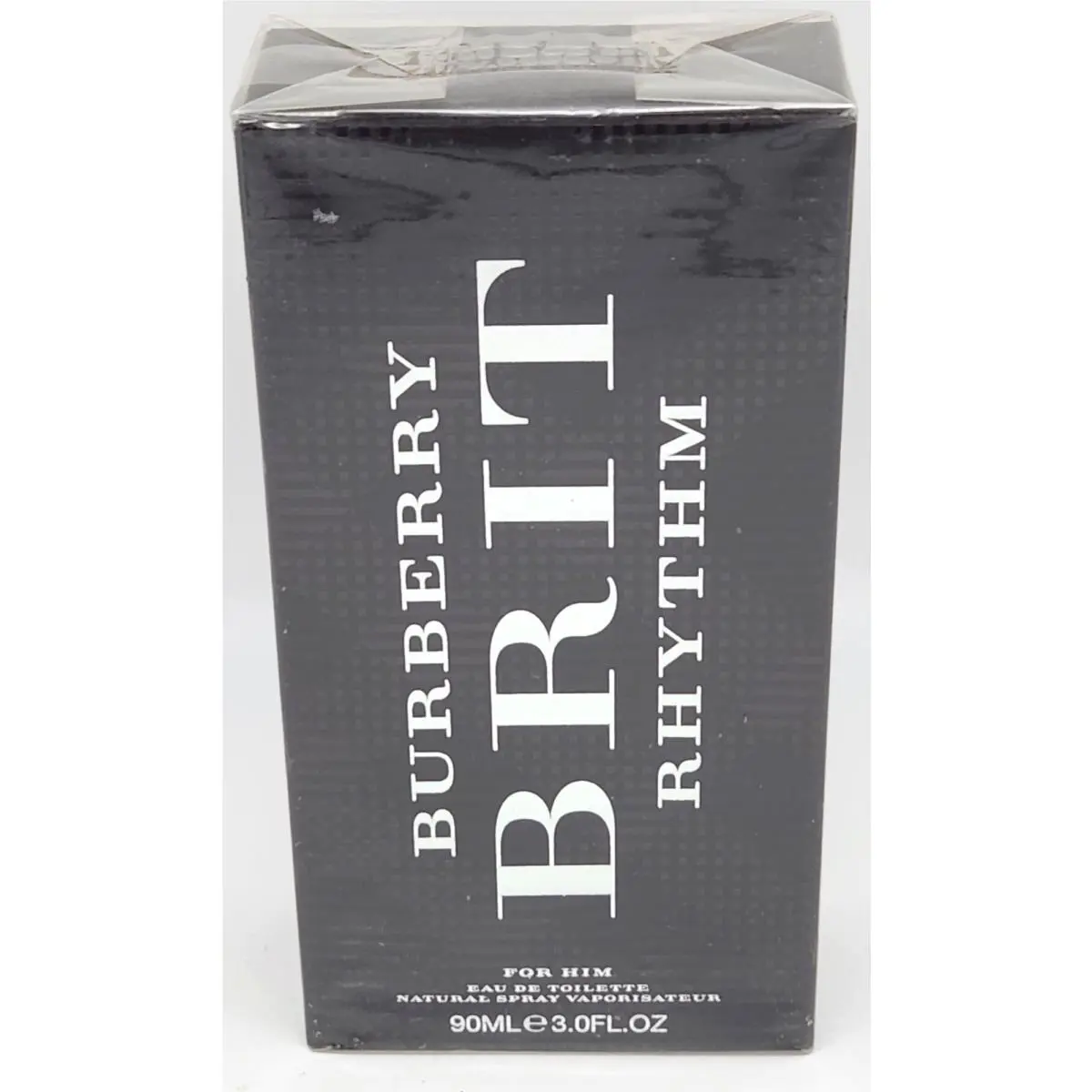 Burberry Brit Rhythm For Him Eau d e Toilette Spray 3 fl oz