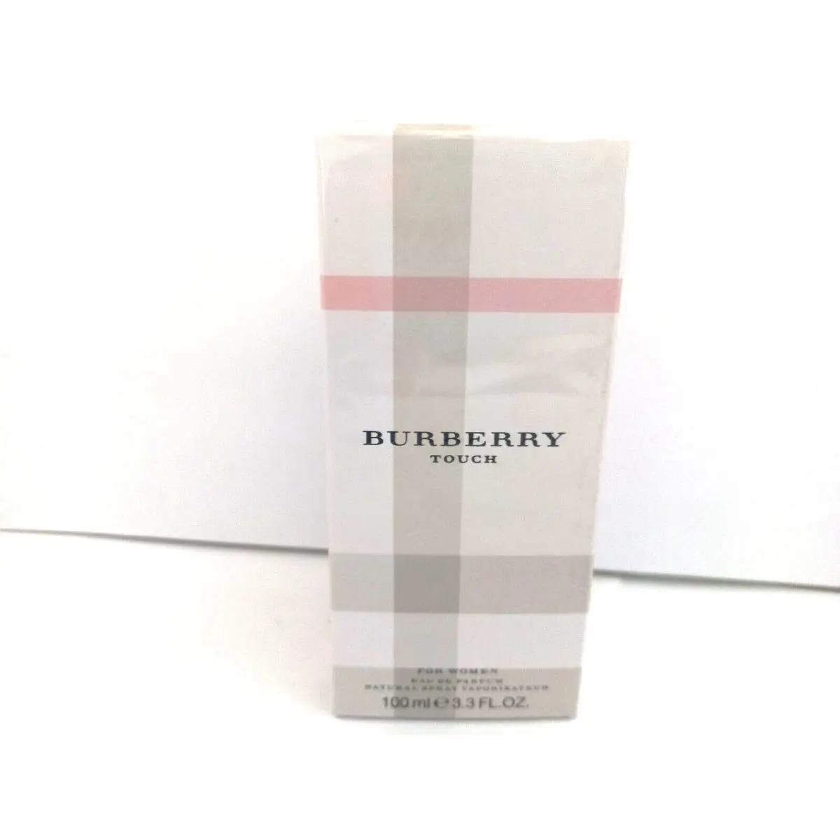 Burberry Touch For Women Eau de Parfum Spray 3. 3 fl oz