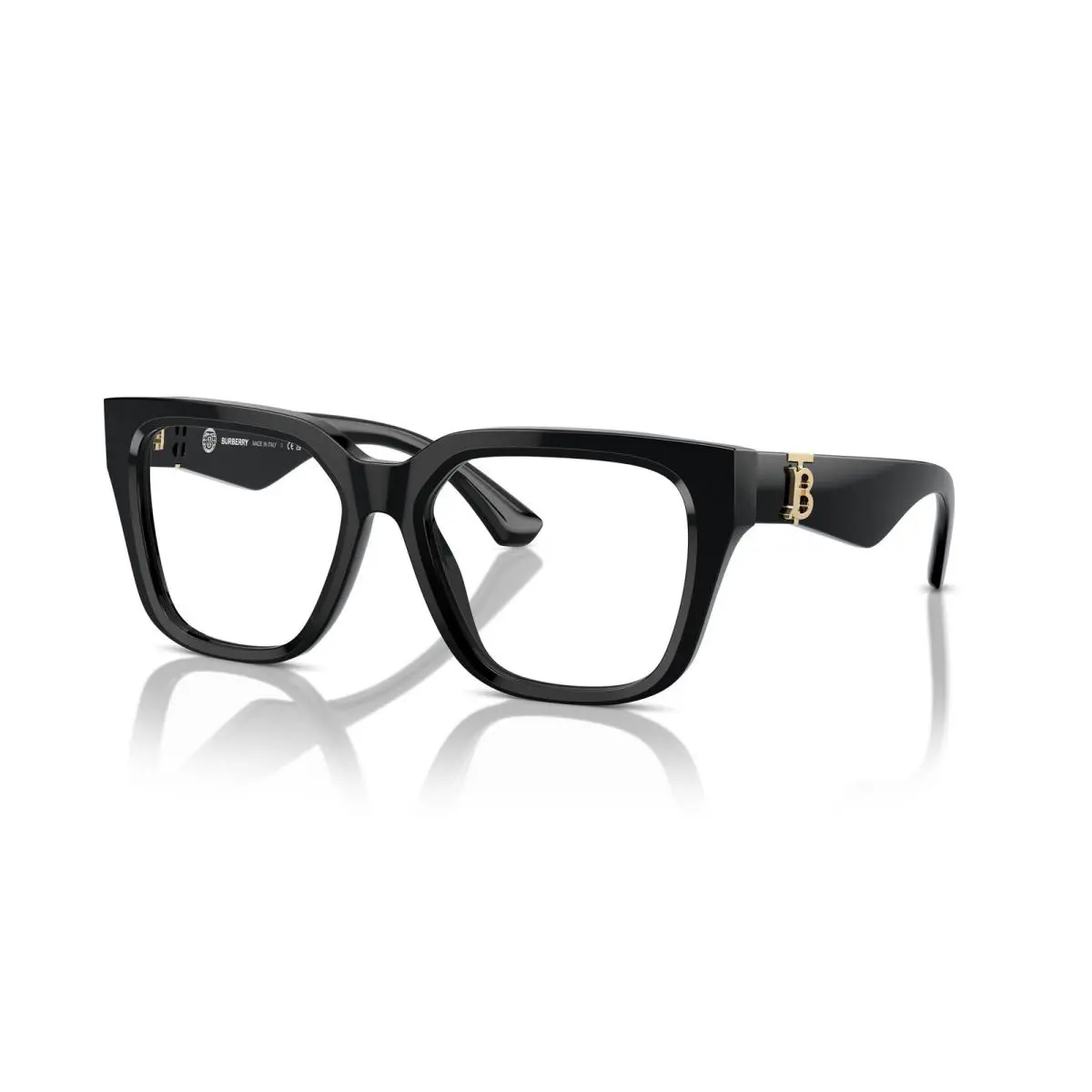 Burberry 2403 Eyeglasses 3001 Black