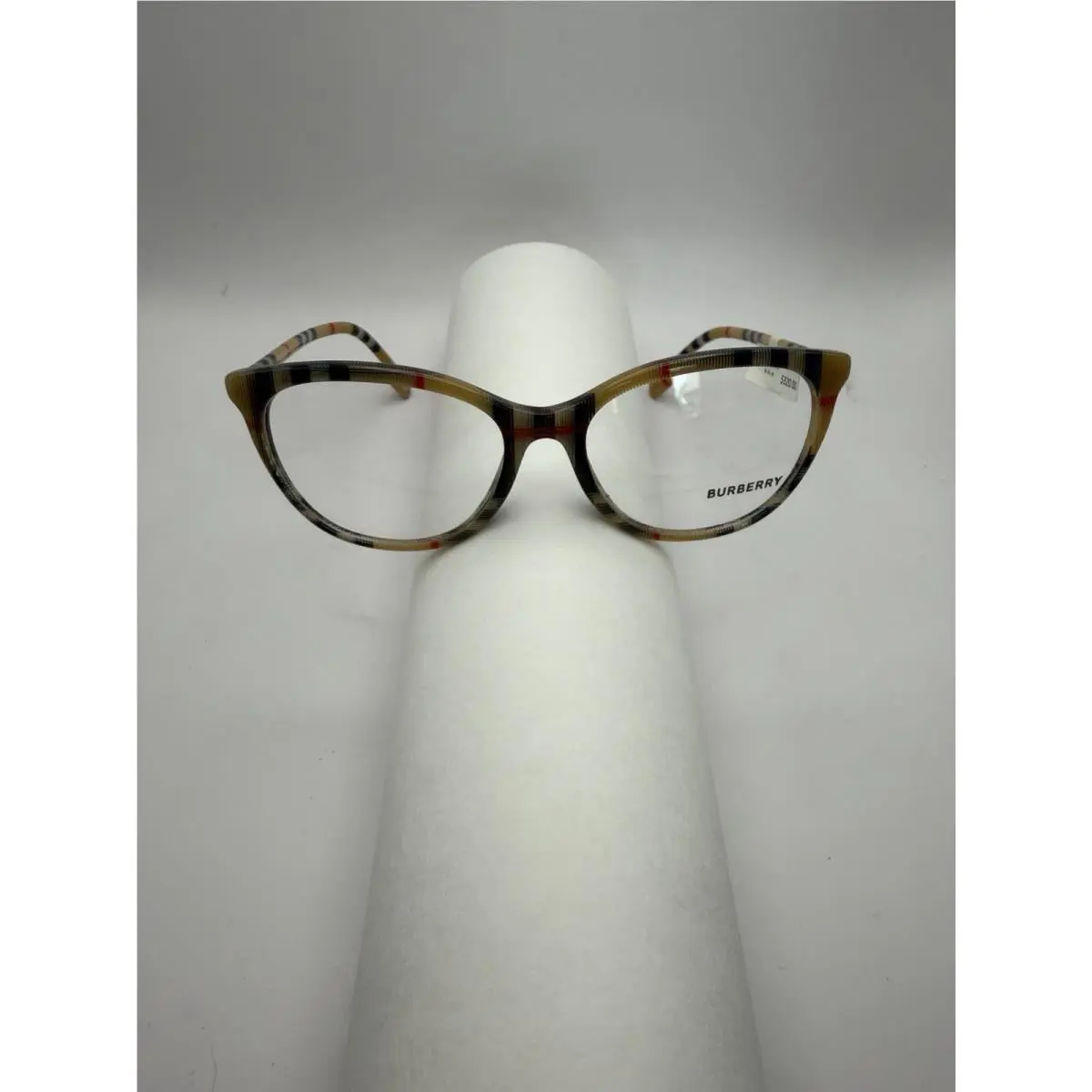 Burberry B 2389 4087 52 16 140 Vintage Check- Eyeglasses Glasses