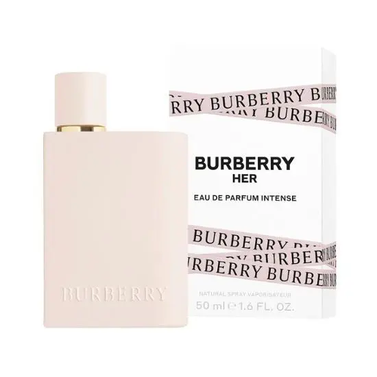 Burberry Ladies Burberry Her Intense Edp 1.7 oz Fragrances 3616305181053