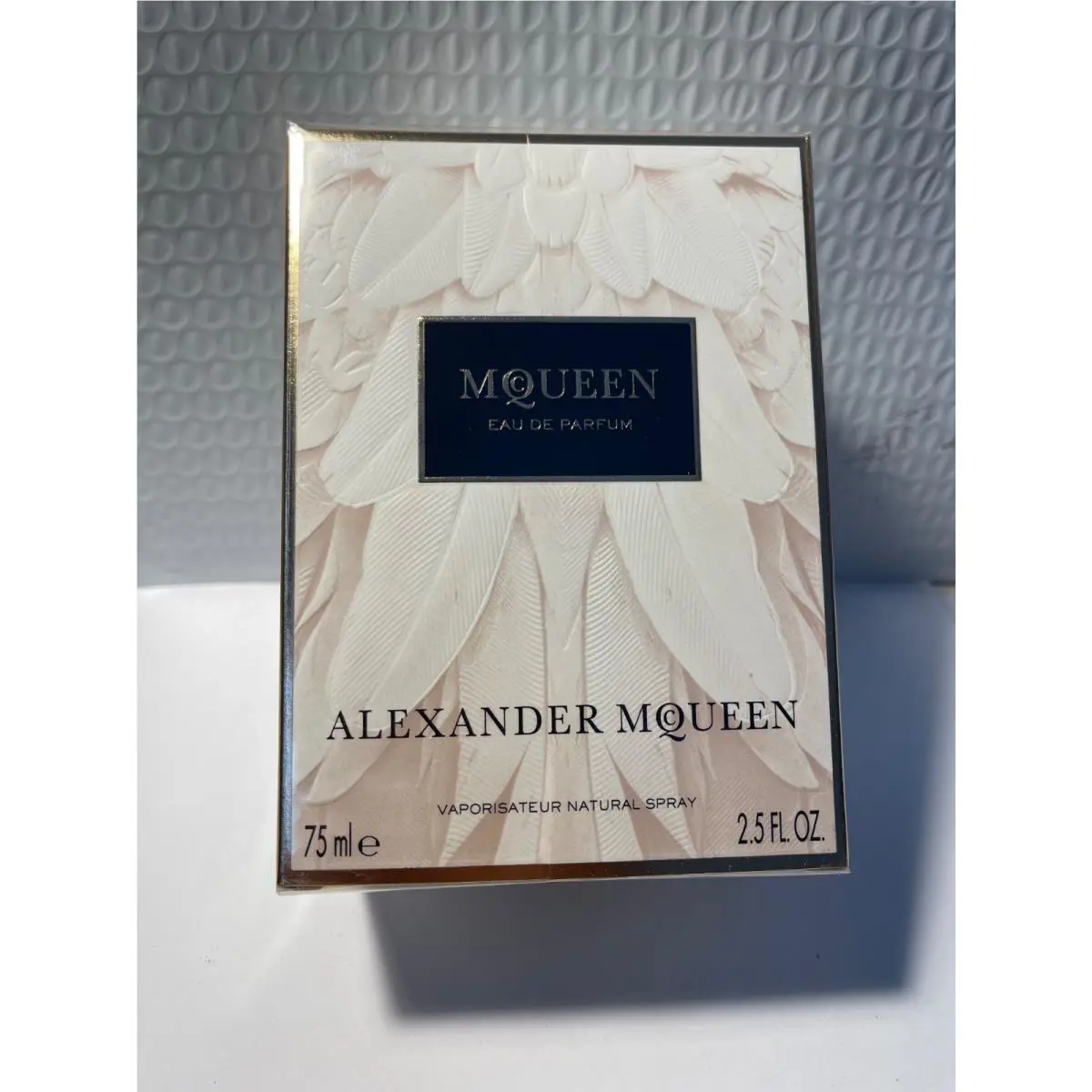 Mcqueen Alexander Mcqueen 2.5 oz / 75 ml Eau De Parfum Edp Women Perfume