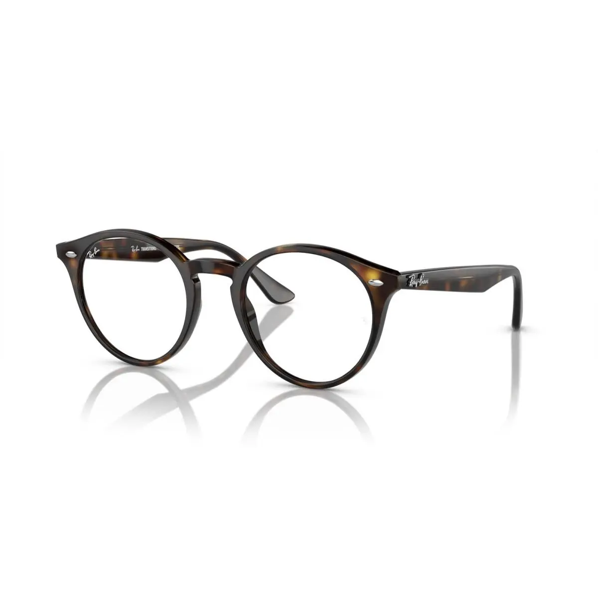 Ray-ban Unisex Rb2180 Round Sunglasses 51 Millimeters