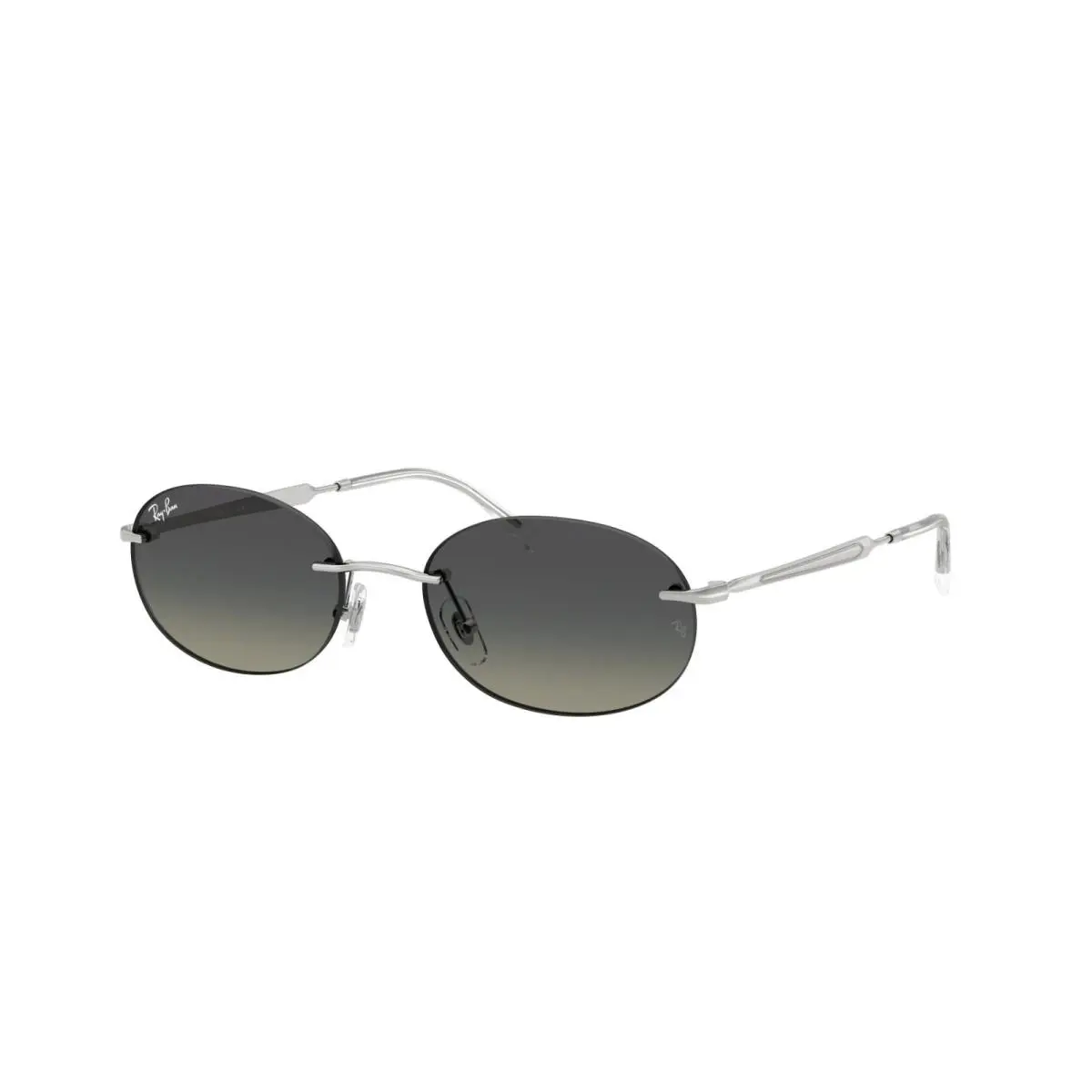 Ray Ban Sunglasses RB3767 003/11 Silver/grey Gradient Lens 54MM