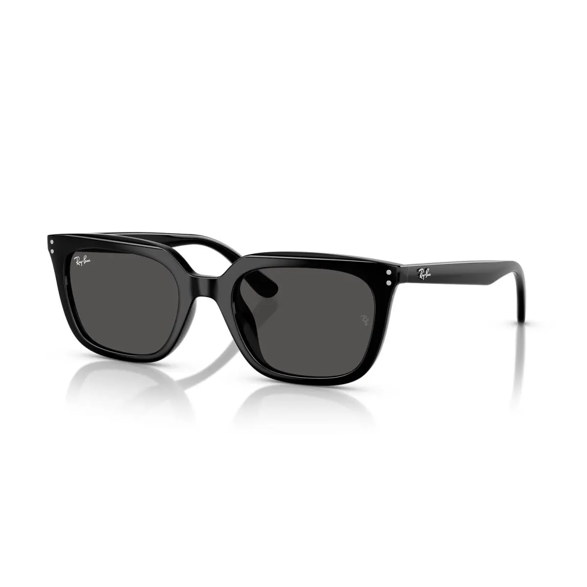 Ray-ban RB4439D Polished Black/dark Grey 54 mm Sunglasses RB4439D 901/87 54-21 by Ray-Ban