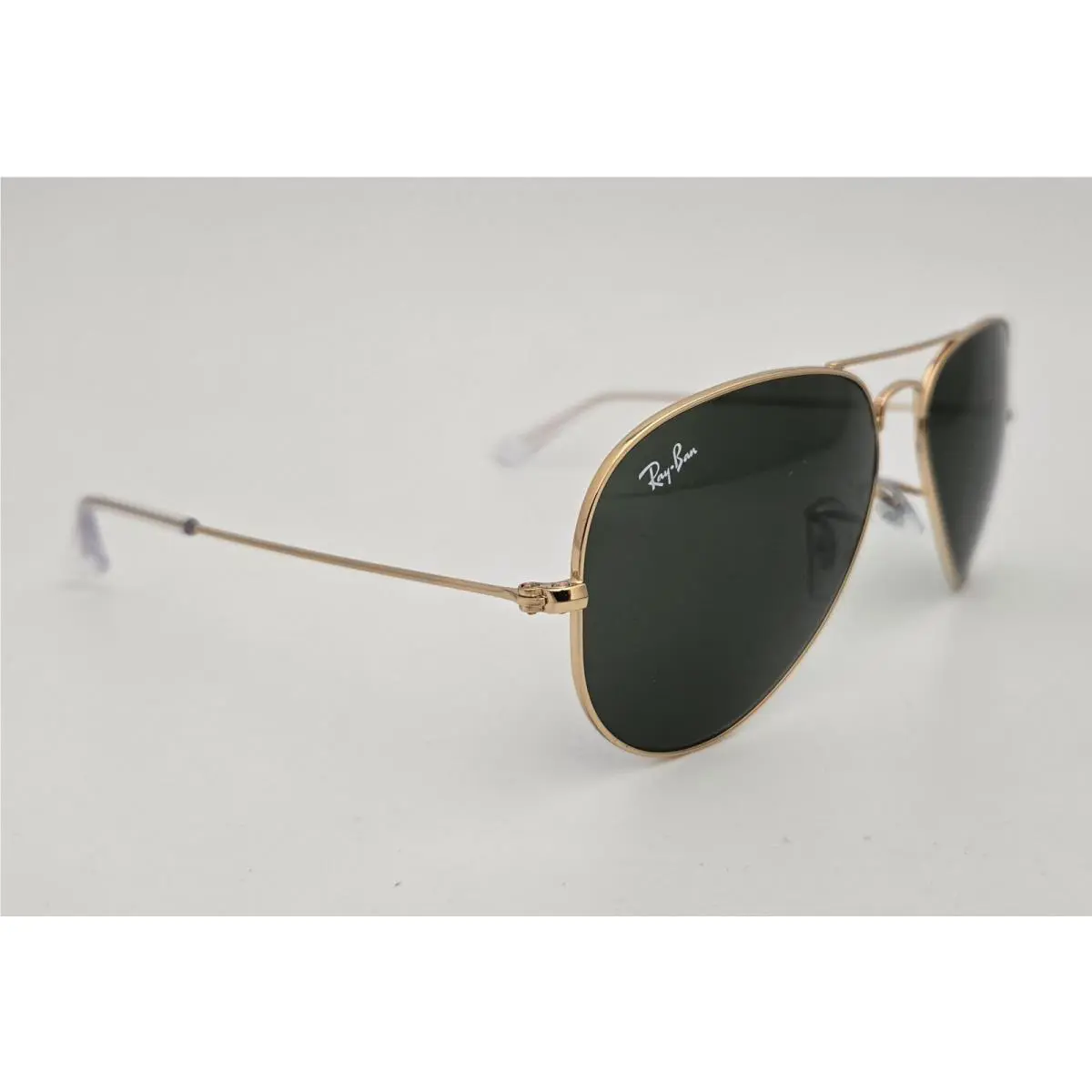 Ray Ban Sunglasses 3025 Color L0205 Gold Size 58 Aviator Classic