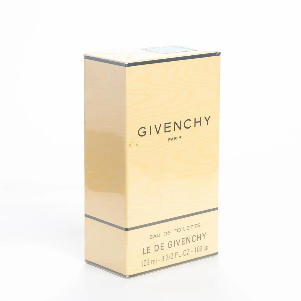 Le De Givenchy Eau de Toilette Edt 3.66OZ Splash Vintage