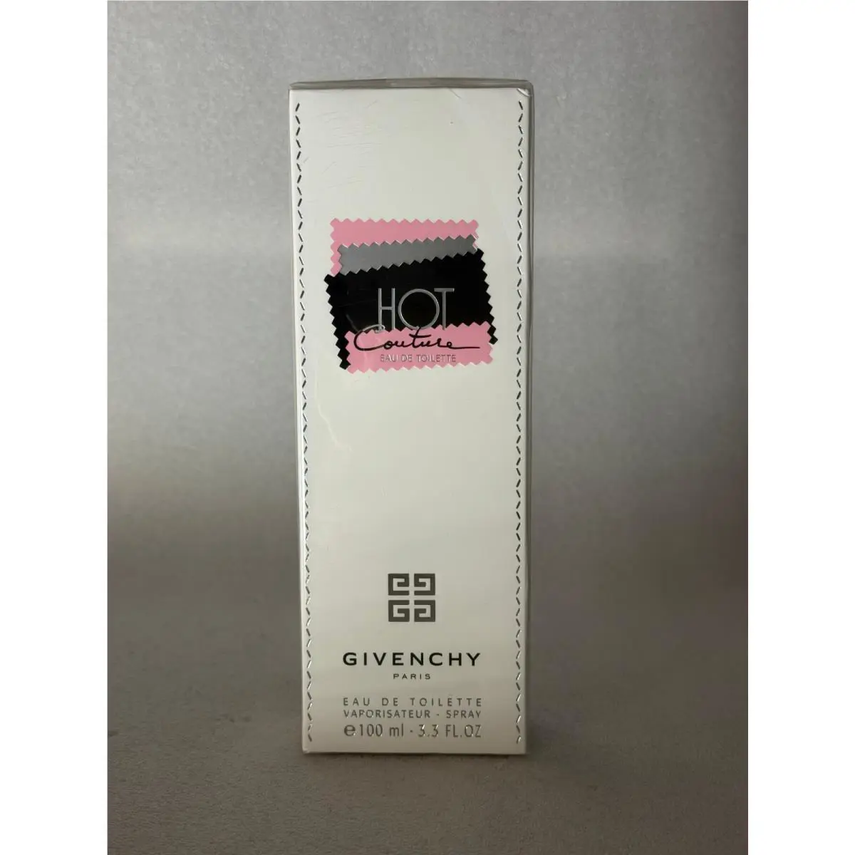 Givenchy Hot Couture Women`s 3.3 oz Eau De Toilette Spray