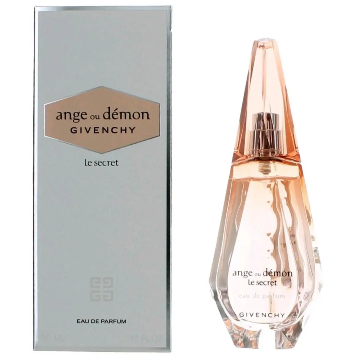 Givenchy Women`s Eau De Parfum Spray Ange Ou Demon Le Secret Enchanting 1.7 oz