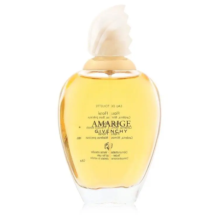 Amarige by Givenchy Eau De Toilette Spray Tester 3.4 oz For Women