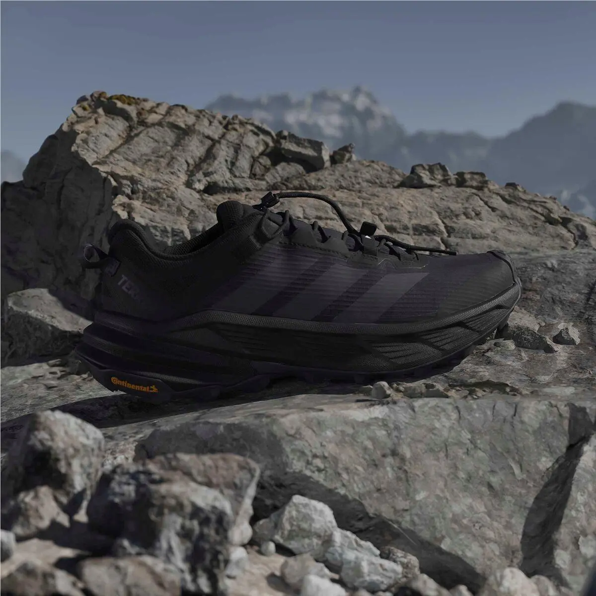 Adidas shoes - Adidas TERREX - TERREX - Core Black/Grey Six/Grey Six